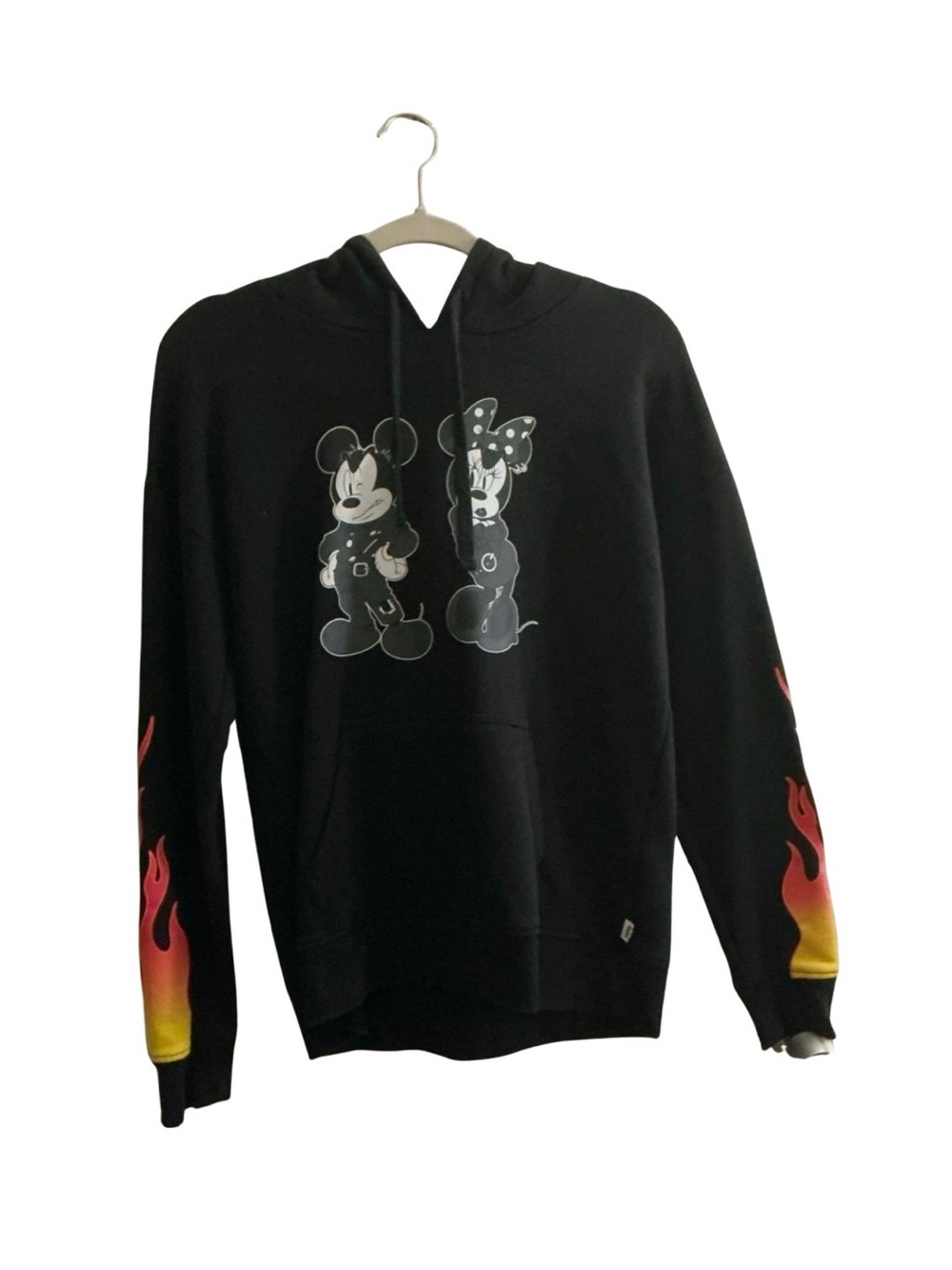 Vans x Disney Mickey and Minnie hoodie